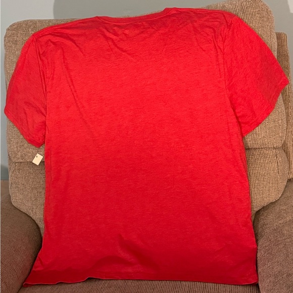 Let’s Get Blitzened * Warm Weather CHRISTMAS TEE * Short Sleeves * Fa-La-Lager * - Picture 3 of 7